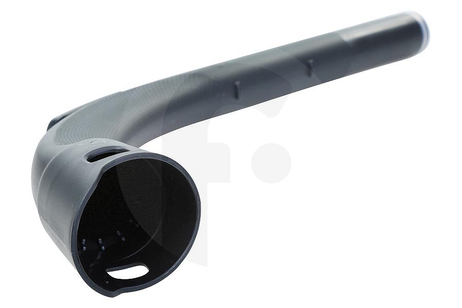 Electrolux Aspirapolvere Impugnatura incl. regolatore d'aria grigia per AEG, Electrolux e altri aspirapolvere 140019433030