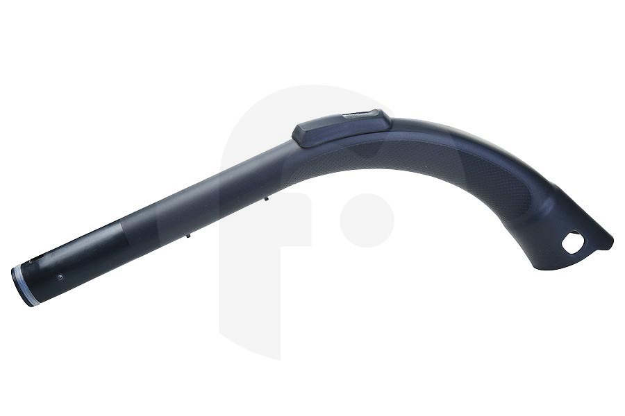 Miostar Aspiradora Mango incl. regulador de aire gris para AEG, Electrolux y otros aspiradora 140019433030