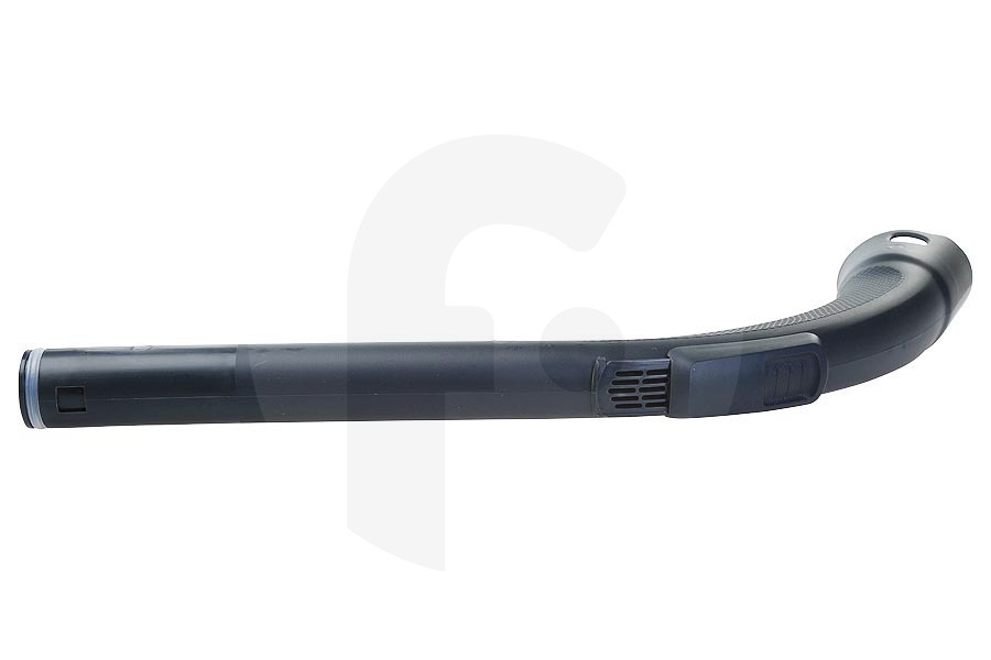 Electrolux Aspirapolvere Impugnatura incl. regolatore d'aria grigia per AEG, Electrolux e altri aspirapolvere 140019433030