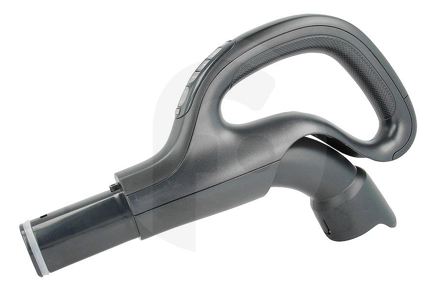 Electrolux Aspiradora Mango con control remoto gris para AEG, Electrolux y otros aspiradora 140122475340 apto para entre otros PD828DB, PD82ANIMA, VX821ANI