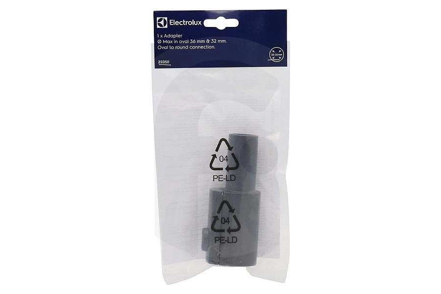 Electrolux Aspirapolvere ZE050 Adattatore per AEG, Electrolux e altri aspirapolvere ZE050 9001967166