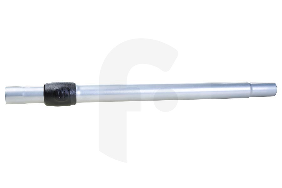 Zanussi Aspiradora Tubo telescópico ZE040 (varilla de aspiradora, varilla, tubo de aspiradora) de dos partes / extensible para Electrolux y otros aluminio ⌀ 32mm aspiradora 9000846957 apto para entre otros ZUA3820P