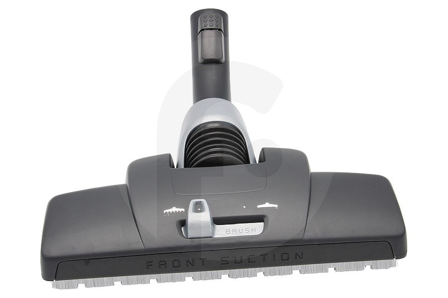 Bork Aspiradora Cepillo combinado Aspiradora Front Suction entre otros AEG, Electrolux ø 32 mm Suelos duros y blandos 2198922029 apto para entre otros ZUSG3000, ASC6935