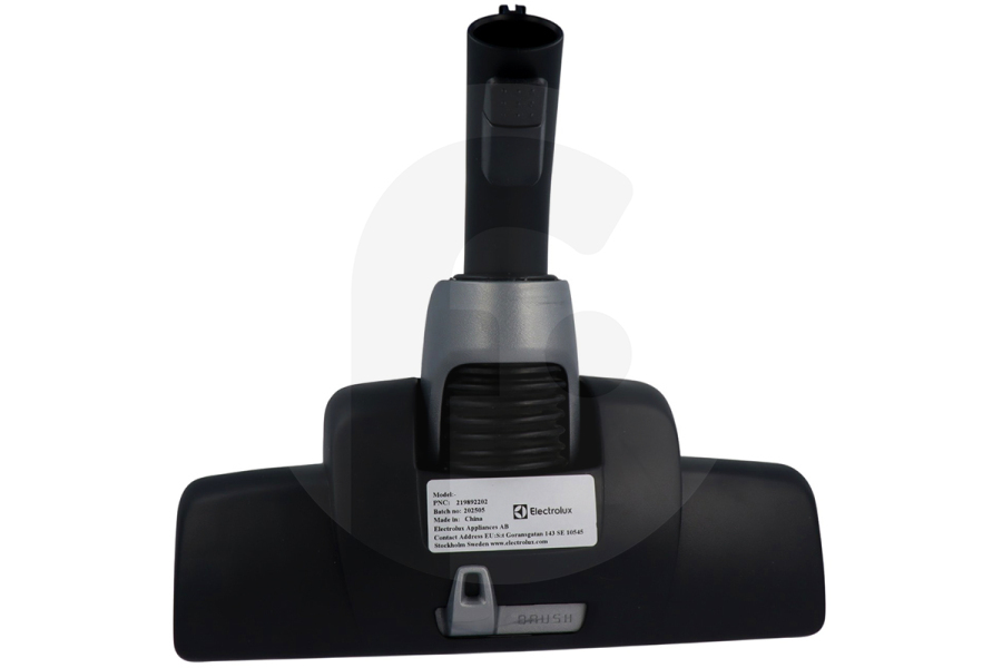 Bork Aspirapolvere Spazzola combinata Aspirapolvere Front Suction adatto per AEG, Electrolux ø 32 mm Supervifice dura o morbida 2198922029