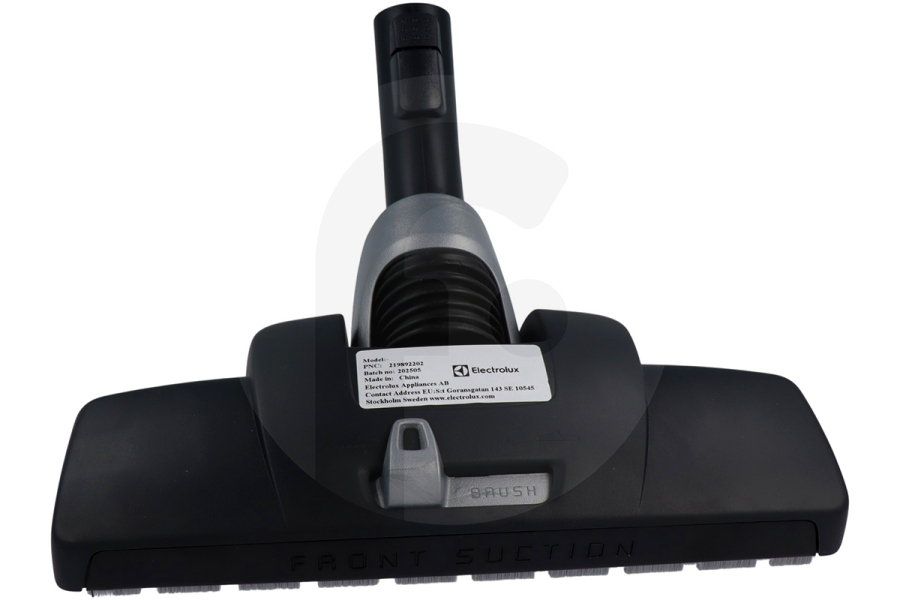 Aeg electrolux Aspiradora Cepillo combinado Aspiradora Front Suction entre otros AEG, Electrolux ø 32 mm Suelos duros y blandos 2198922029 apto para entre otros ZUSG3000, ASC6935