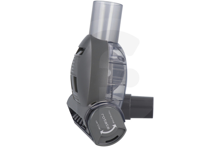 Electrolux Aspirapolvere Textile Turbo bocchetta per mobili mini turbo (spazzola per mobili) incl. adattatore ø 32 e 35 mm per, tra gli altri Electrolux aspirapolvere ZE060.1 9001661330