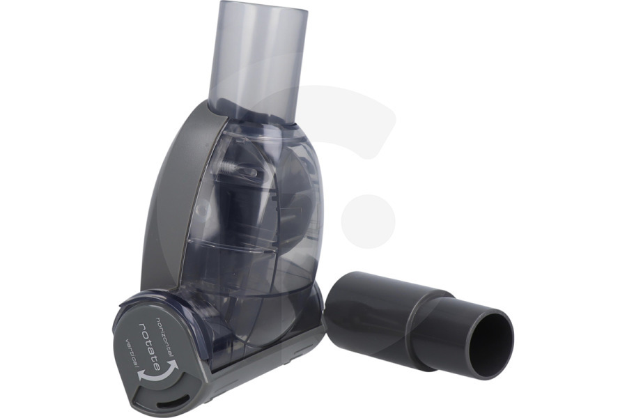 Electrolux Aspirapolvere Textile Turbo bocchetta per mobili mini turbo (spazzola per mobili) incl. adattatore ø 32 e 35 mm per, tra gli altri Electrolux aspirapolvere ZE060.1 9001661330