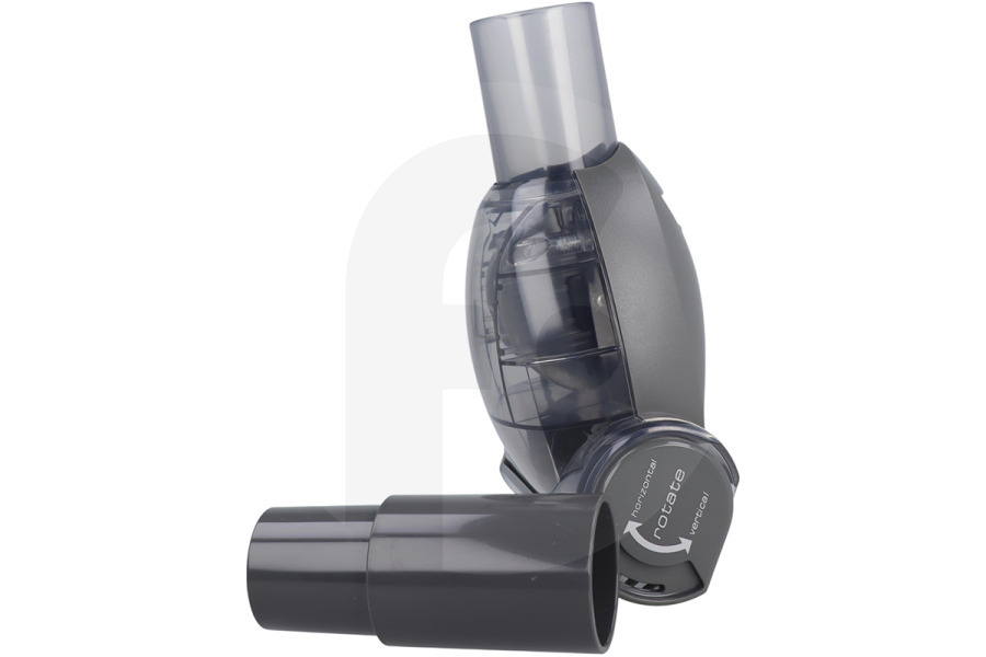 Electrolux Aspirapolvere Textile Turbo bocchetta per mobili mini turbo (spazzola per mobili) incl. adattatore ø 32 e 35 mm per, tra gli altri Electrolux aspirapolvere ZE060.1 9001661330