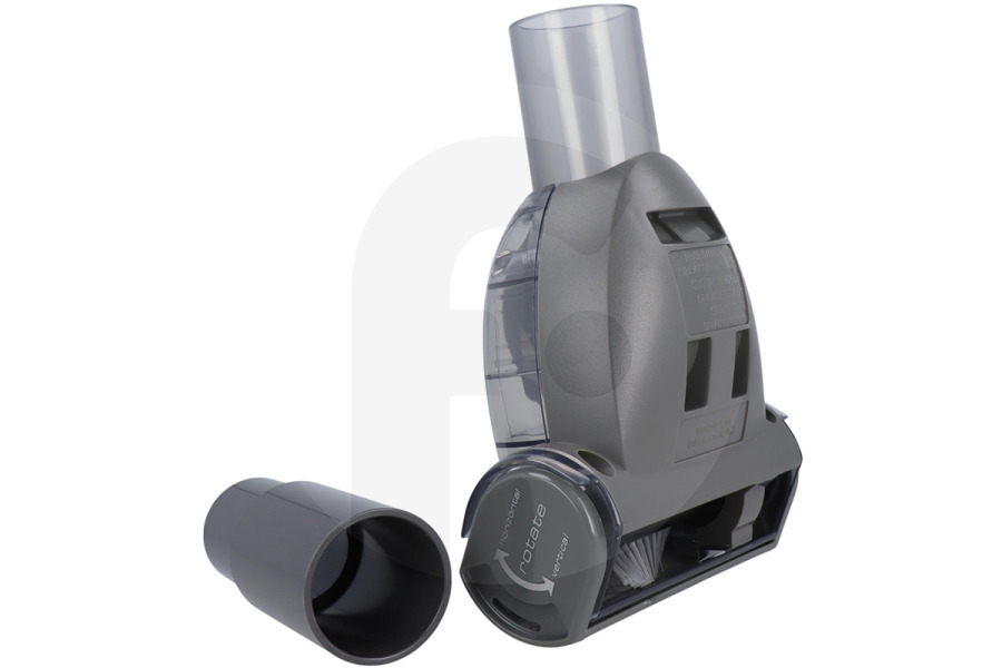 Electrolux Aspirapolvere Textile Turbo bocchetta per mobili mini turbo (spazzola per mobili) incl. adattatore ø 32 e 35 mm per, tra gli altri Electrolux aspirapolvere ZE060.1 9001661330