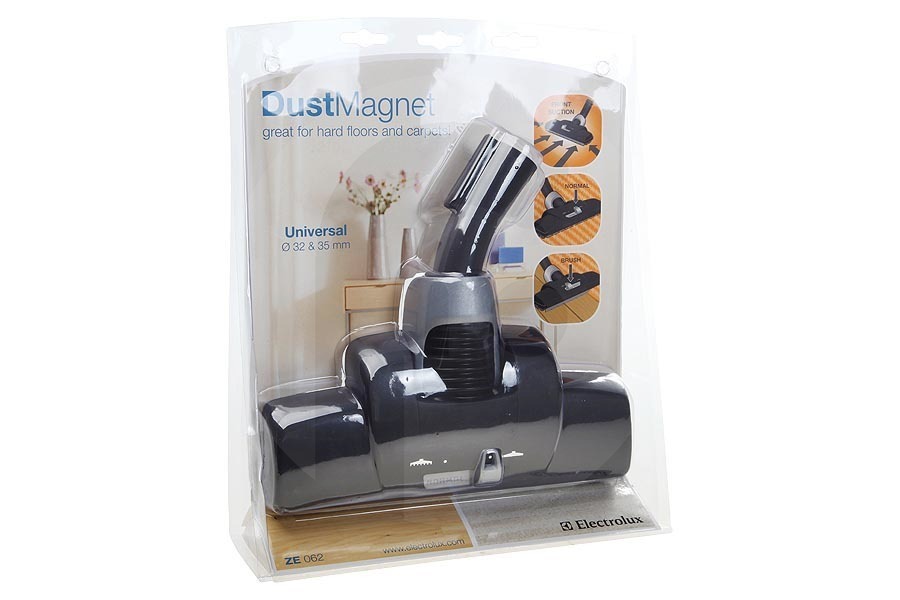 Electrolux Staubsauger Electrolux Kombidüse Staubsauger ZE062 Auto Floor Mode ø 32 mm, 35 mm Hartböden und Weichböden 9002567254