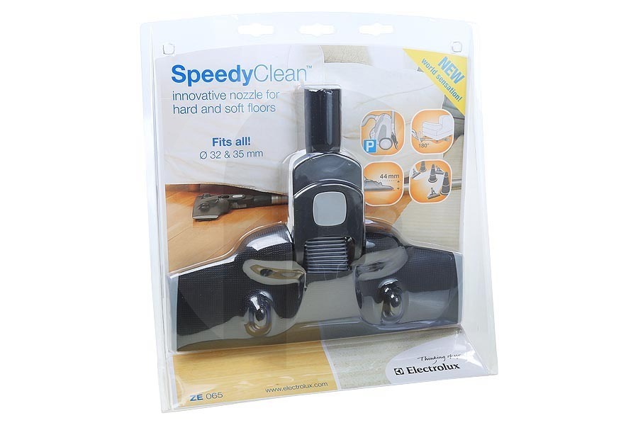 Electrolux  Electrolux ZE065 Speedy Clean Düse für Staubsauger 9001661421 9001661421, ZE065