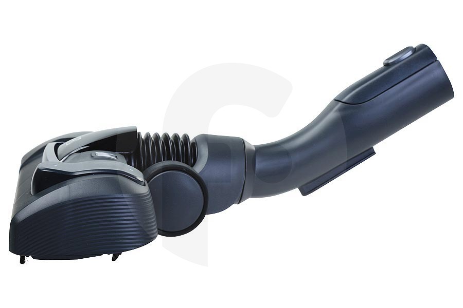 Electrolux Aspirapolvere ZE140 Spazzola combinata (spazzola di aspirazione, bocchetta combinata, spazzola per pavimenti) ovale ø 36mm per, tra gli altri AEG aspirapolvere 9001677906