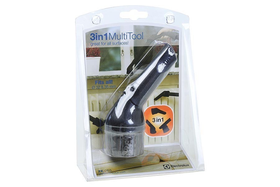 Electrolux  Electrolux ZE063 3-in-1 Utensile multifunzione per aspirapolvere 9001660829