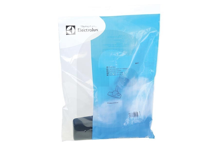 Electrolux Aspirapolvere Electrolux Spazzola combinata Aspirapolvere ZE011 ø 32 mm Supervifice dura o morbida 9000846791