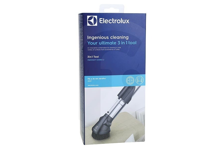 Electrolux Aspirapolvere Electrolux ZE117 Aeropro 3-in-1 Utensile multifunzione per aspirapolvere 9001677963