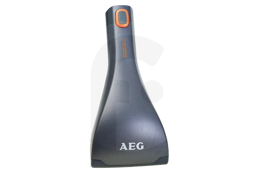 Electrolux AZE116 Aeropro boquilla para muebles mini turbo (cepillo para muebles) ovalado conexión 36mm para entre otros  aspiradora 9001677955 apto para entre otros Conexión oval 36mm