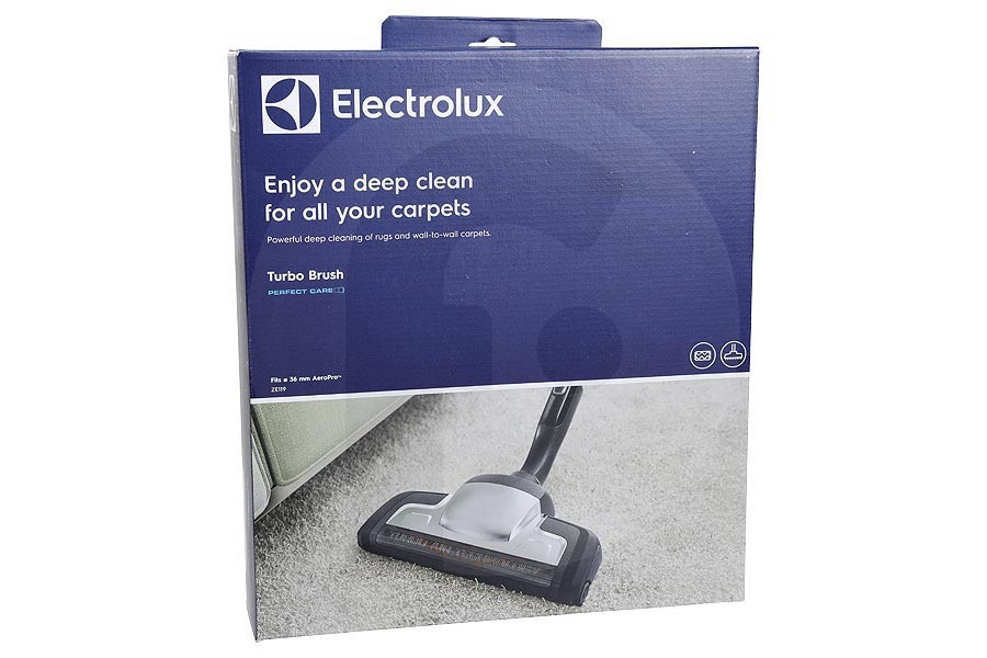 Electrolux Aspirapolvere Electrolux ZE119 Turbo Spazzola 9001678003 Aspirapolvere
