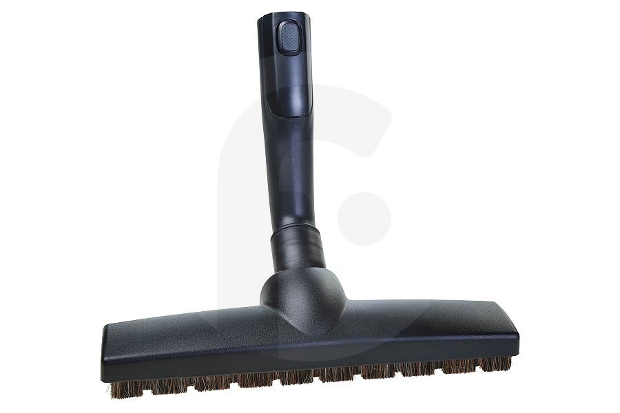 Alternatief Aspiradora Cepillo universal para parquet (cepillo para laminados, boquilla para parquet, boquilla aspiradora para suelos duros) con pelo de caballo ovalado ø 38mm aspiradora S0154 apto para entre otros Rodilla con bisagras