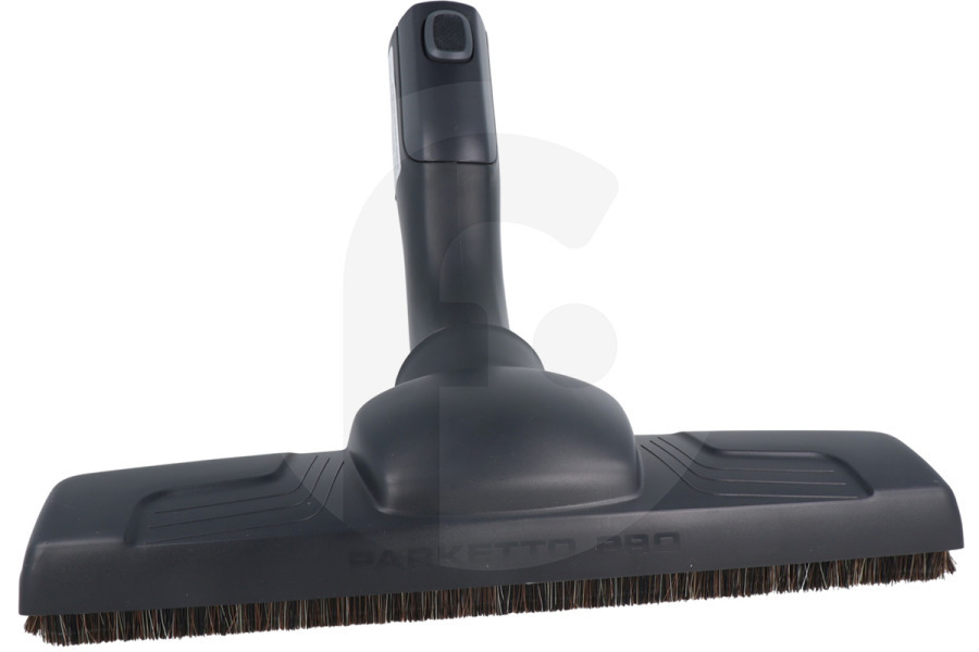 Electrolux 140010201113 Cepillo para parquet (cepillo para laminados, boquilla para parquet, boquilla aspiradora para suelos duros) para entre otros  aspiradora 140010201147 apto para entre otros EUS8X2, ZUCANIMAL, ZUSDELUX