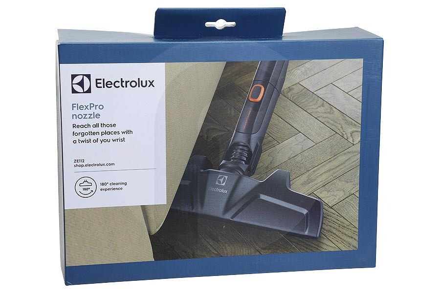 Electrolux Aspirapolvere Electrolux ZE112 FlexPro Ugello di aspirazione 9001677864 Aspirapolvere