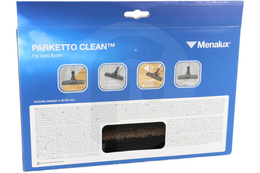 Bork Aspirapolvere Electrolux BSL24B Bocchetta per aspirapolvere 9001683680