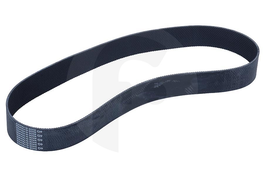 Electrolux Aspiradora Correa de transmisión para pulidor aspiradora 102335007 apto para entre otros B 9-B 22-B 37