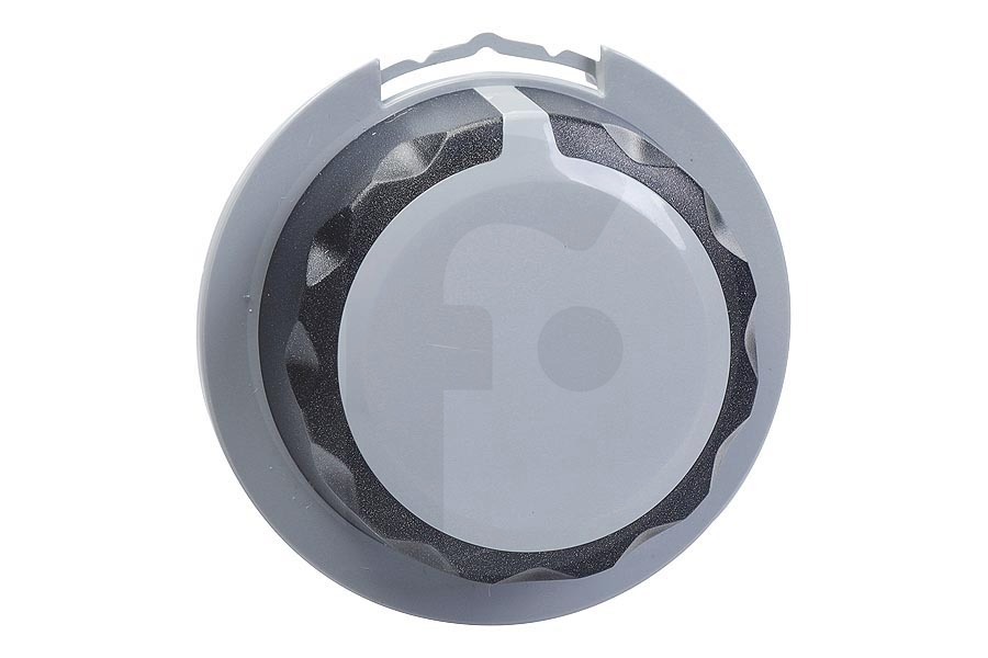 Electrolux Aspiradora Perilla giratoria (botón, perilla de control) del control de potencia de aspiración gris para AEG, Electrolux y otros aspiradora inalámbrica 1183755055 apto para entre otros UOGREEN, SOUTH DB +, USDELUXE