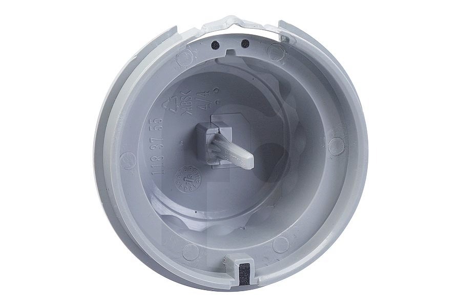 Electrolux Aspirapolvere Manopola rotante (pulsante, manopola di comando) del controllo della potenza di aspirazione grigio per AEG, Electrolux e altri aspirapolvere senza fili 1183755055