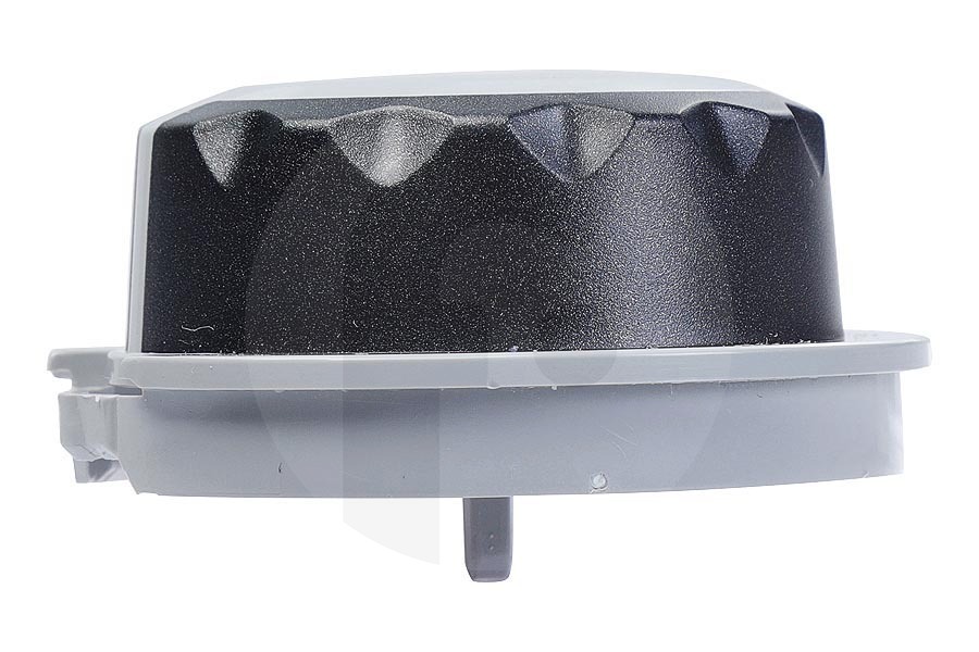 Electrolux Aspirapolvere Manopola rotante (pulsante, manopola di comando) del controllo della potenza di aspirazione grigio per AEG, Electrolux e altri aspirapolvere senza fili 1183755055