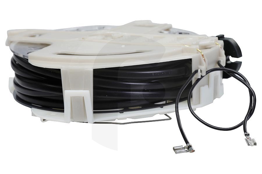 Electrolux Aspirapolvere Avvolgicavo (avvolgitore per cavo, bobina) incl. cavo per AEG, Electrolux e altri aspirapolvere 140041108055