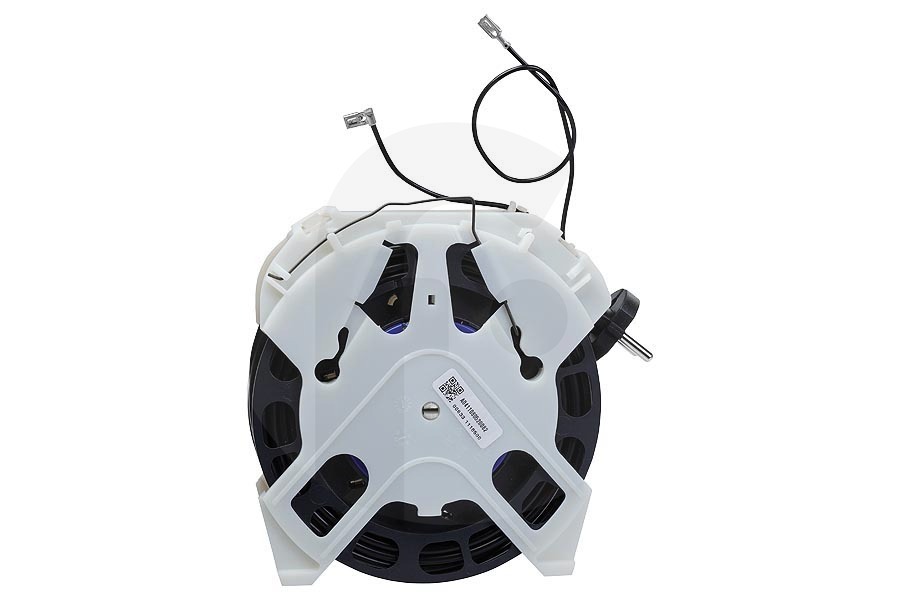Electrolux Aspirapolvere Avvolgicavo (avvolgitore per cavo, bobina) incl. cavo per AEG, Electrolux e altri aspirapolvere 140041108055