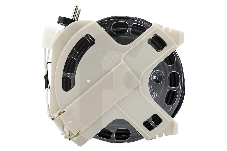 Electrolux Aspirapolvere Avvolgicavo (bobina) incl. cavo per AEG, Electrolux e altri aspirapolvere 140025791199