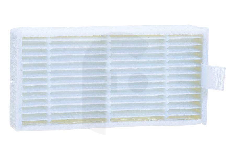 Nizza Robot aspirapolvere Ariete Filtro per Robot Aspirapolvere AT5185391600 adatto a tra cui Ariete 2711, Profimaster 2712