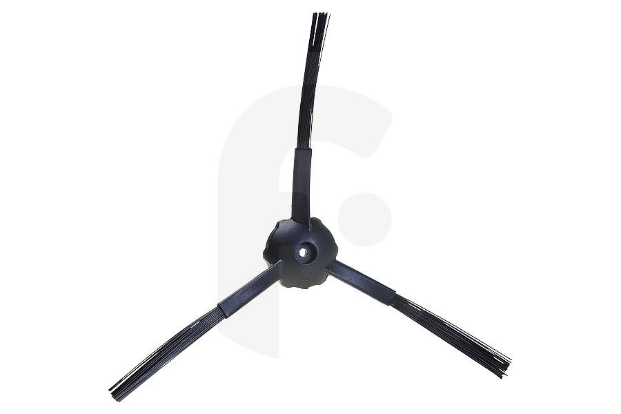 Ariete Aspiradora Cepillo lateral derecho Ariete para robot Aspirador AT5186005300 apto para entre otros Ariete 2711/2712, 2711/2712 maestro Profi
