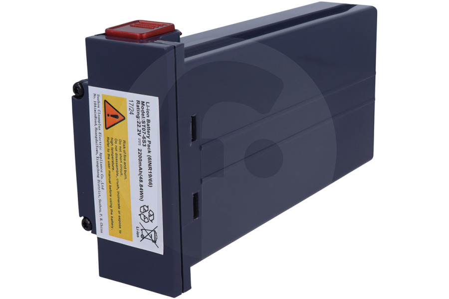 Ariete Aspirapolvere Ariete batteria per aspirapolvere AT5186037400