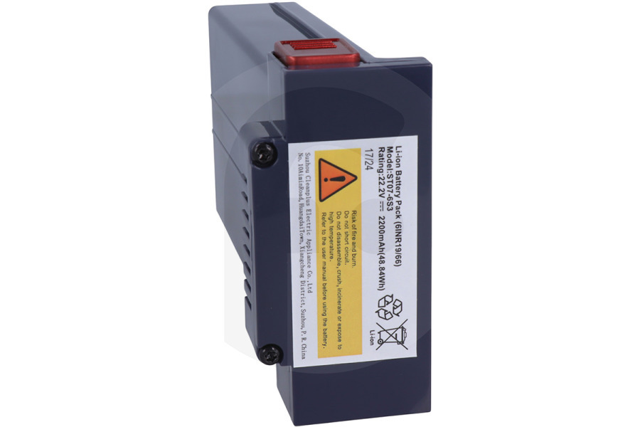 Ariete Aspirapolvere Ariete batteria per aspirapolvere AT5186037400