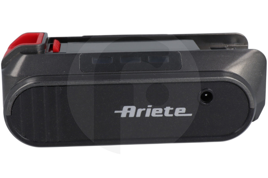 Ariete batería para aspiradora AS00000869 apto para entre otros 2707, 2757, 2722