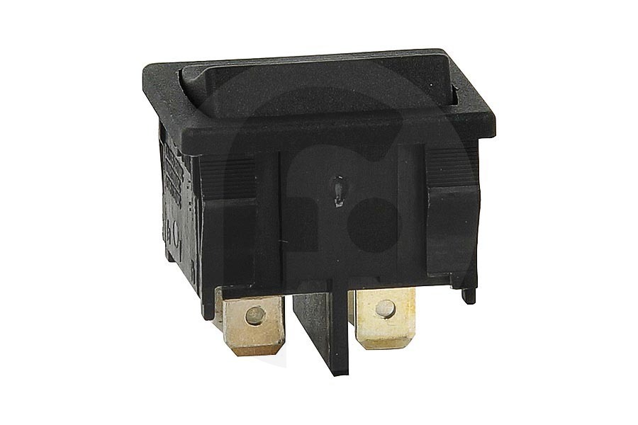 DeLonghi Aspiradora DeLonghi interruptor de encendido/apagado (botón) negro aspiradora inalámbrica 5192101600