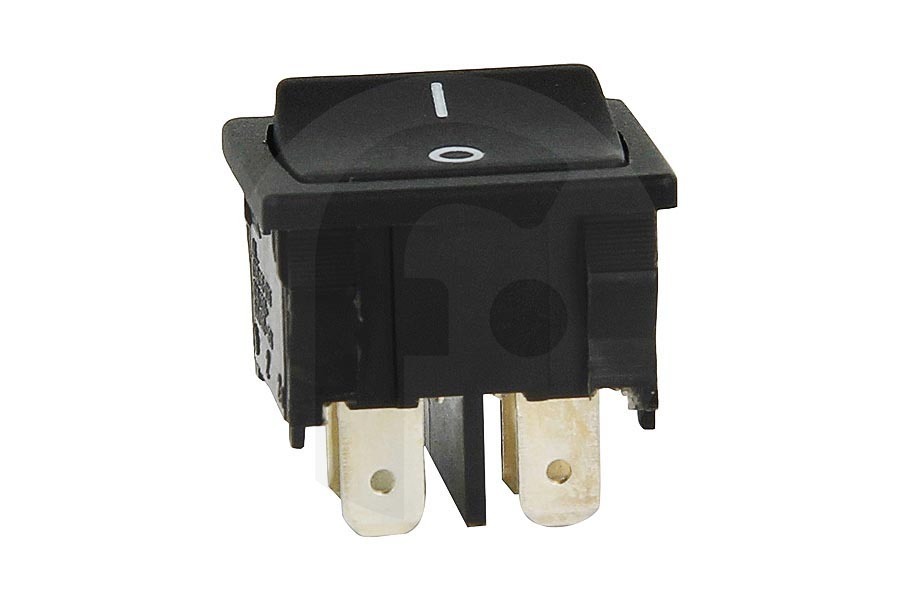 DeLonghi Aspiradora DeLonghi interruptor de encendido/apagado (botón) negro aspiradora inalámbrica 5192101600