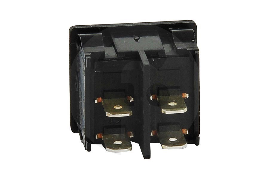 DeLonghi Aspiradora DeLonghi interruptor de encendido/apagado (botón) negro aspiradora inalámbrica 5192101600