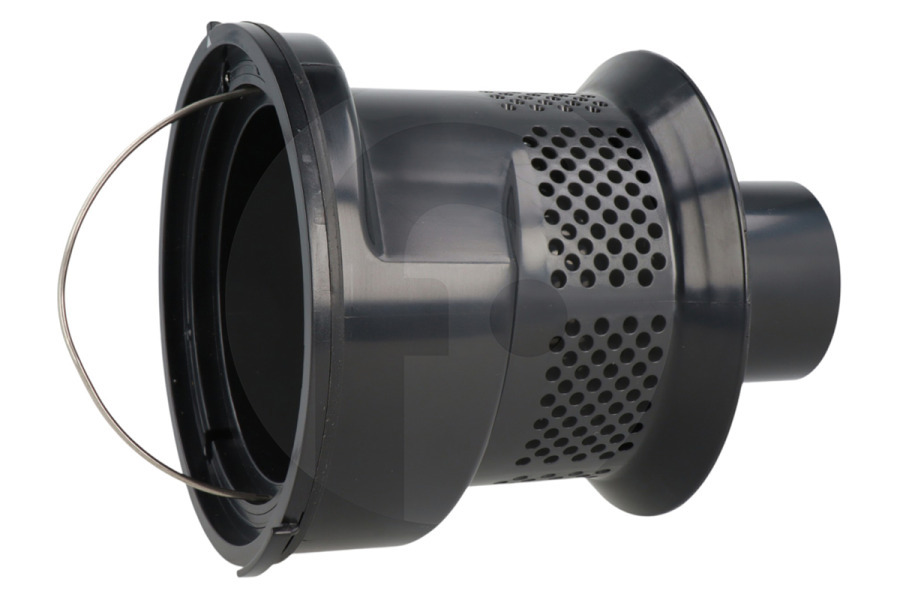 Grundig filtro completo para aspiradora C00928294 apto para entre otros VCP3330, VCP4330