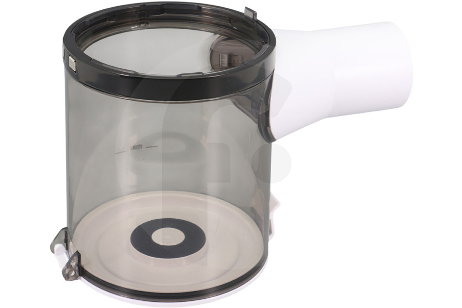 Grundig Aspiradora Grundig depósito para aspiradora 9178051814 apto para entre otros GMS4050 VCP3330L, VRT50418VW