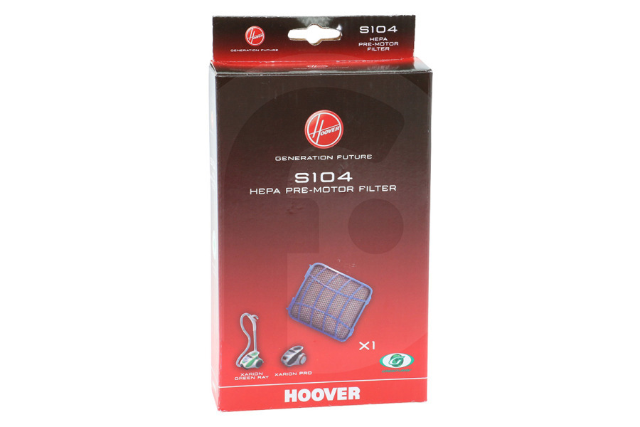 Hoover Staubsauger Hoover S104 Vormotorfilter 35600990 Staubsauger
