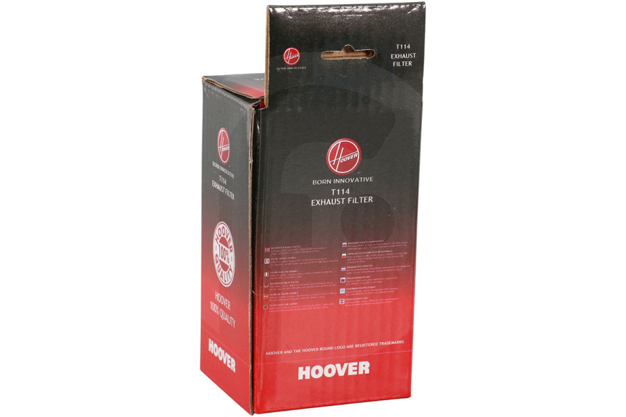 Hoover Aspirapolvere Hoover Filtro di scarico per aspirapolvere T114, 35601872
