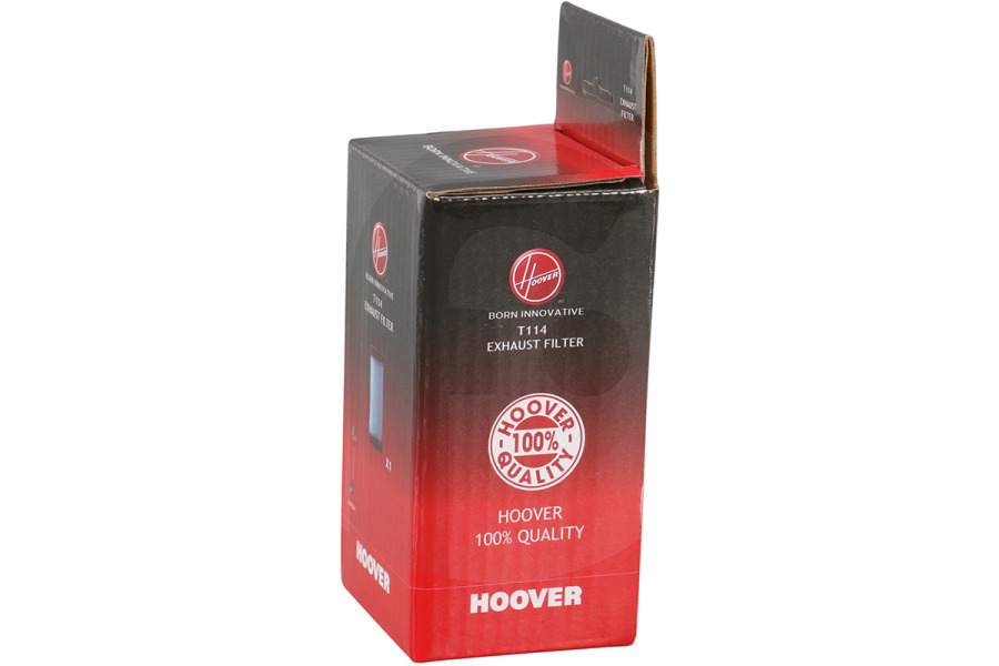 Hoover Aspirapolvere Hoover Filtro di scarico per aspirapolvere T114, 35601872