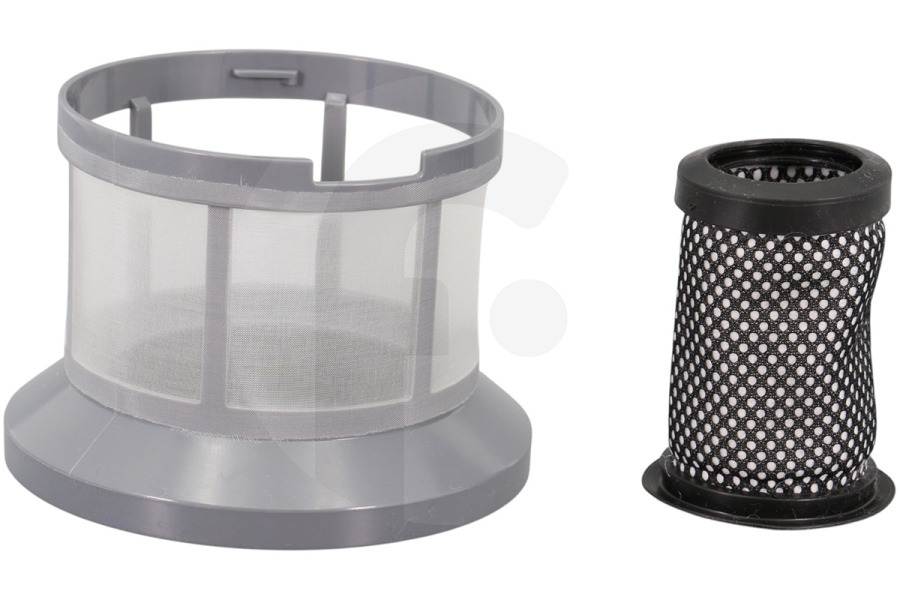 Hoover Aspirapolvere Hoover Filtro motore e di scarico per aspirapolvere U93, 35602065