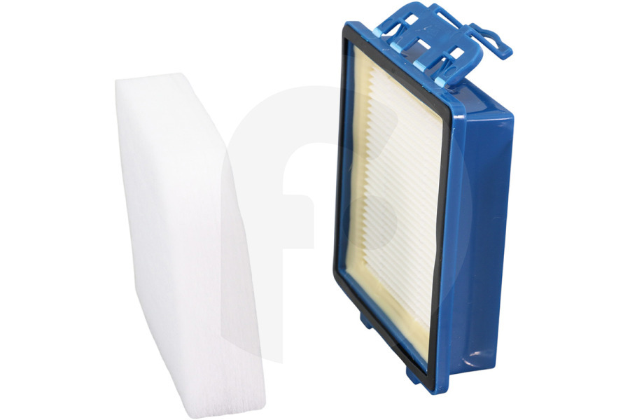 Hoover Aspirapolvere Hoover Filtro motore e di scarico per aspirapolvere U88, 35601868