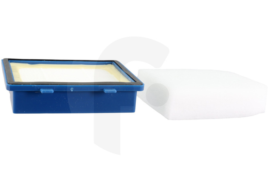 Hoover Aspirapolvere Hoover Filtro motore e di scarico per aspirapolvere U88, 35601868
