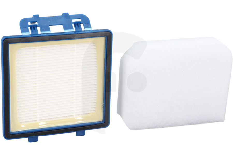 Hoover Aspirapolvere Hoover Filtro motore e di scarico per aspirapolvere U88, 35601868
