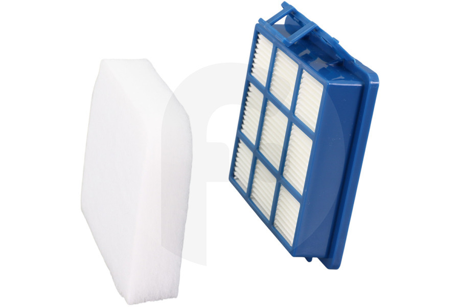 Hoover Aspirapolvere Hoover Filtro motore e di scarico per aspirapolvere U88, 35601868